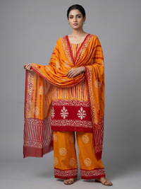 UNSTITCHED SALWAR SUIT 2979
