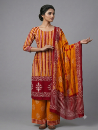 UNSTITCHED SALWAR SUIT 2979