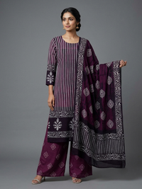 UNSTITCHED SALWAR SUIT 2979