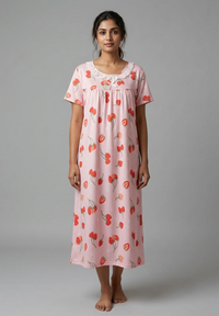 KOREAN NIGHT WEAR FT 2983