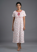KOREAN NIGHT WEAR FT 2983