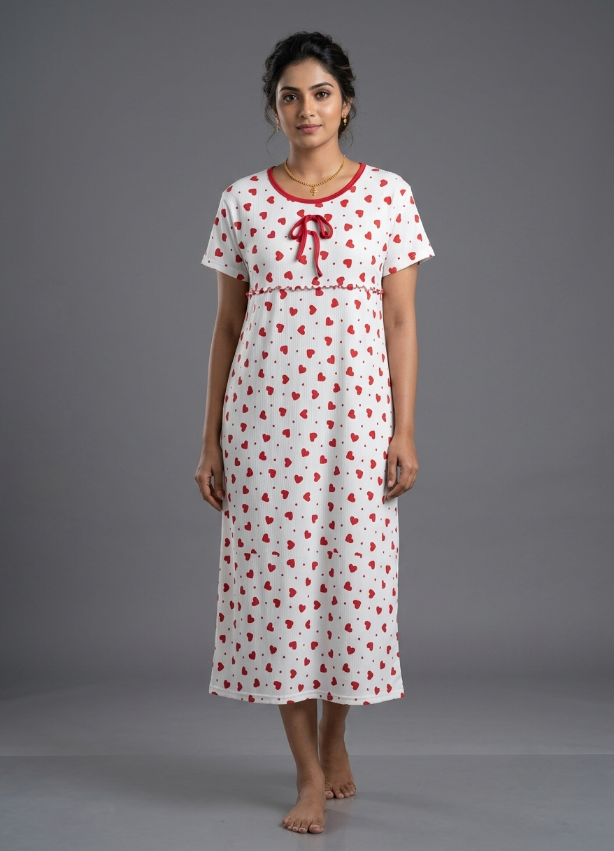 KOREAN NIGHT WEAR FT 2983