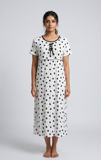 KOREAN NIGHT WEAR FT 2983