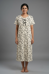 KOREAN NIGHT WEAR FT 2983