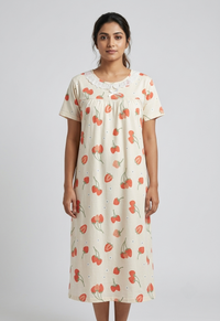 KOREAN NIGHT WEAR FT 2983