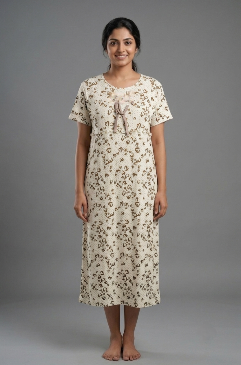 KOREAN NIGHT WEAR FT 2983