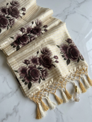 COTTON SET SAREE FT 2985