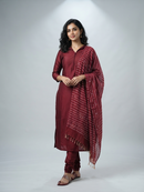 UNSTITCHED SALWAR SUIT FT 2990