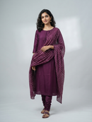 UNSTITCHED SALWAR SUIT FT 2990