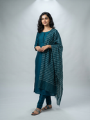 UNSTITCHED SALWAR SUIT FT 2990