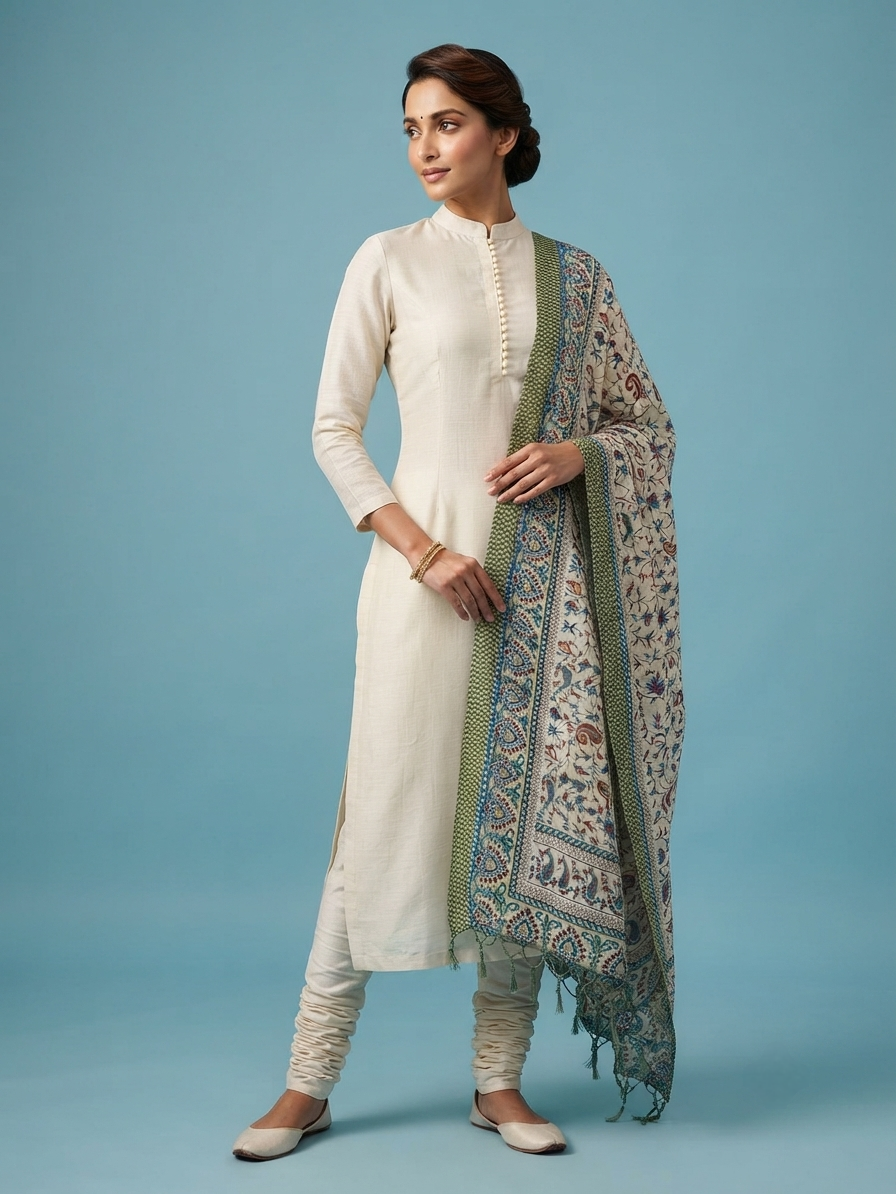UNSTITCHED SALWAR SUIT FT 2999
