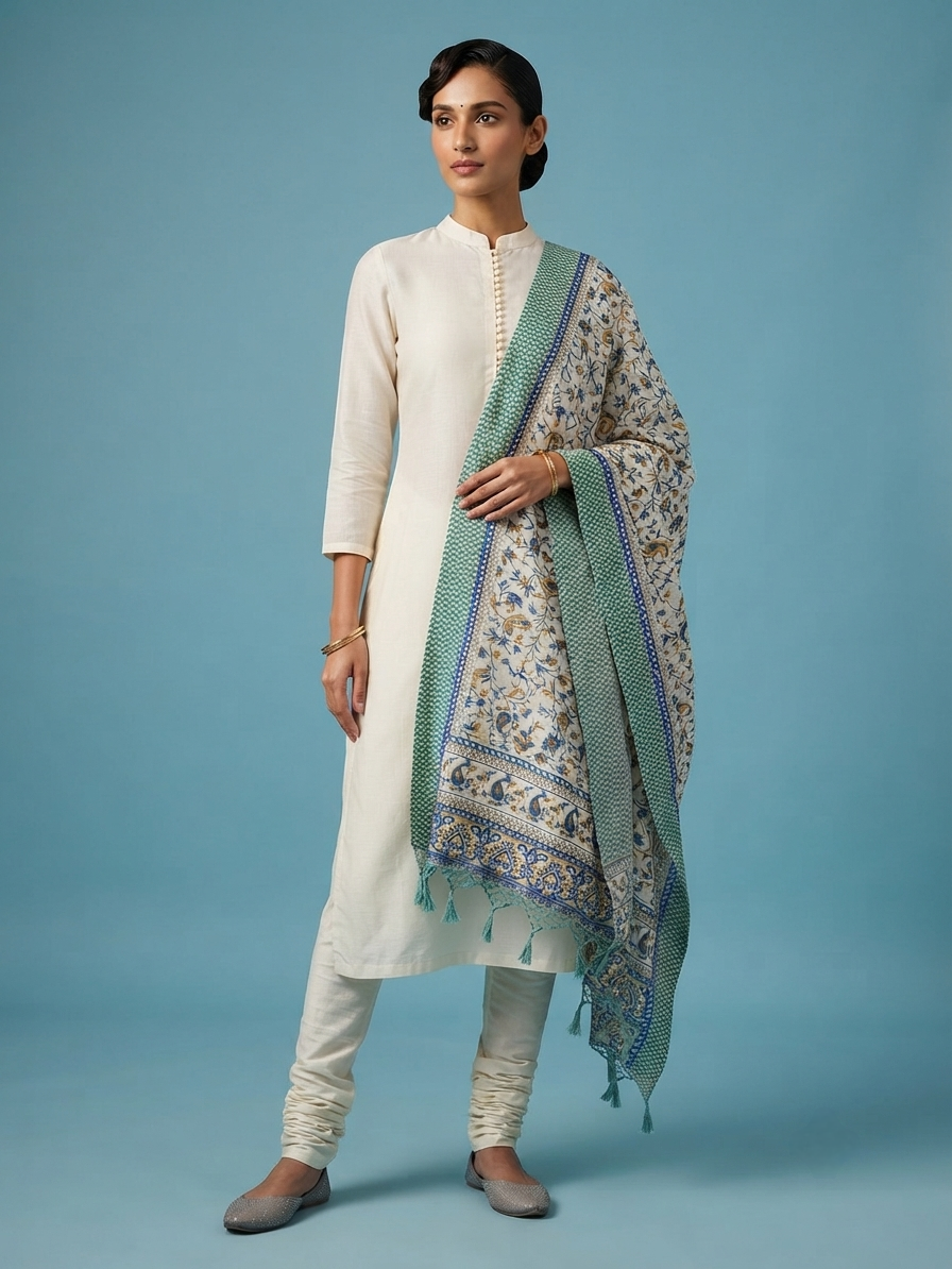 UNSTITCHED SALWAR SUIT FT 2999
