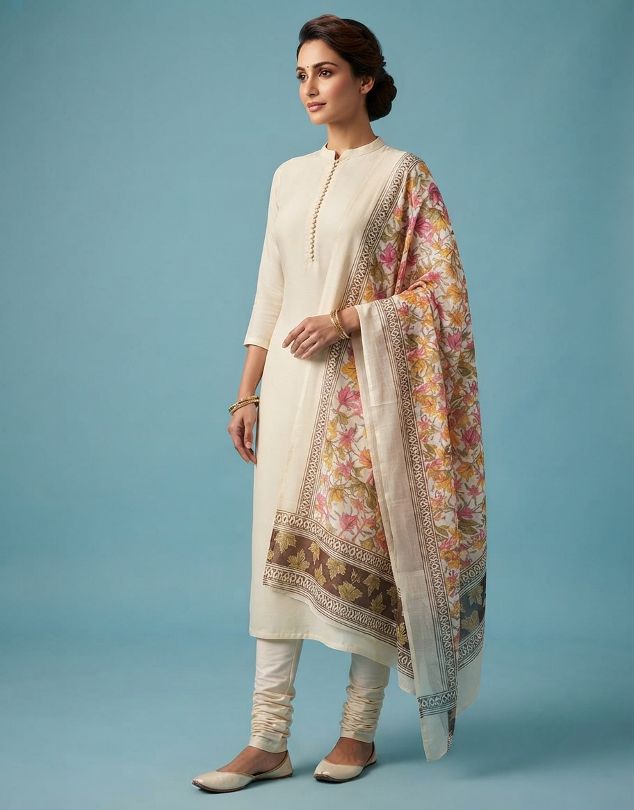 UNSTITCHED SALWAR SUIT FT 2999