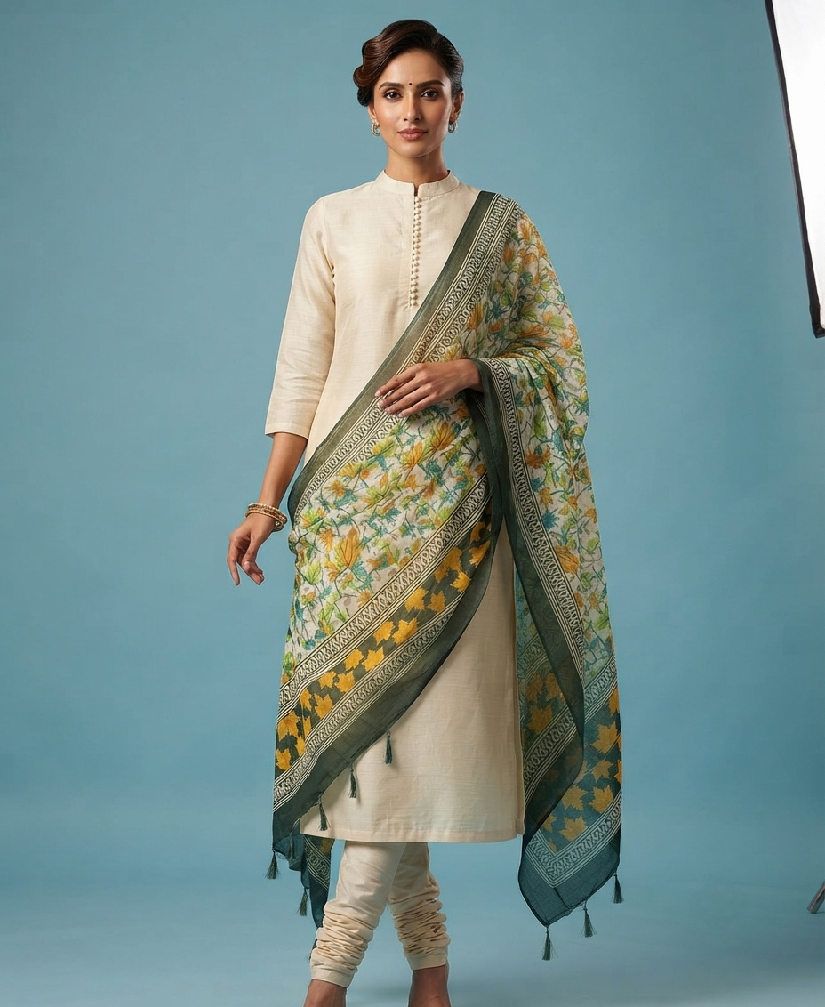 UNSTITCHED SALWAR SUIT FT 2999