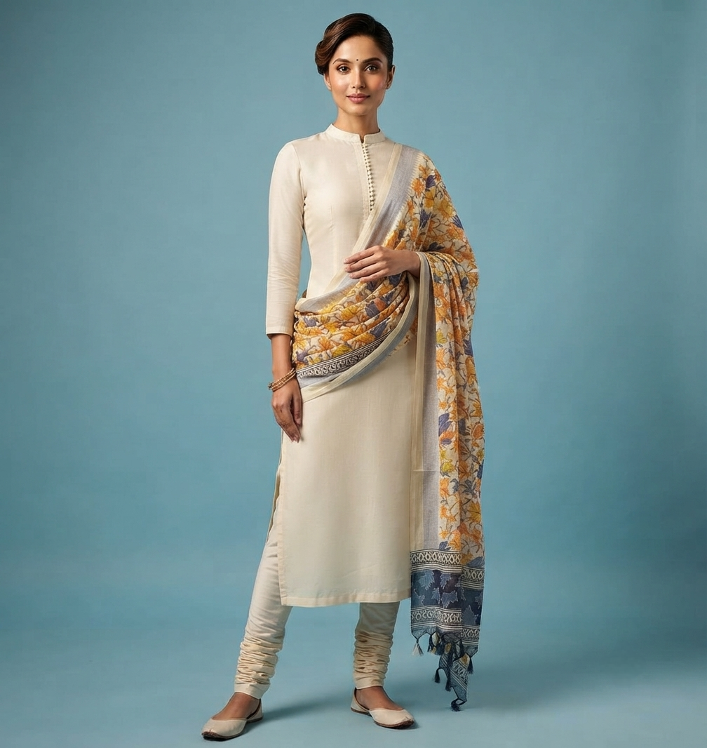 UNSTITCHED SALWAR SUIT FT 2999