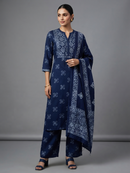 UNSTITCHED SALWAR SUIT FT 3002