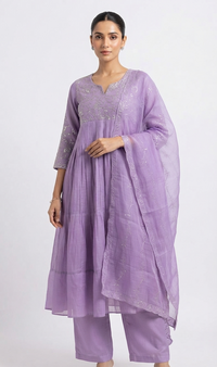 SALWAR SUIT FT 3007