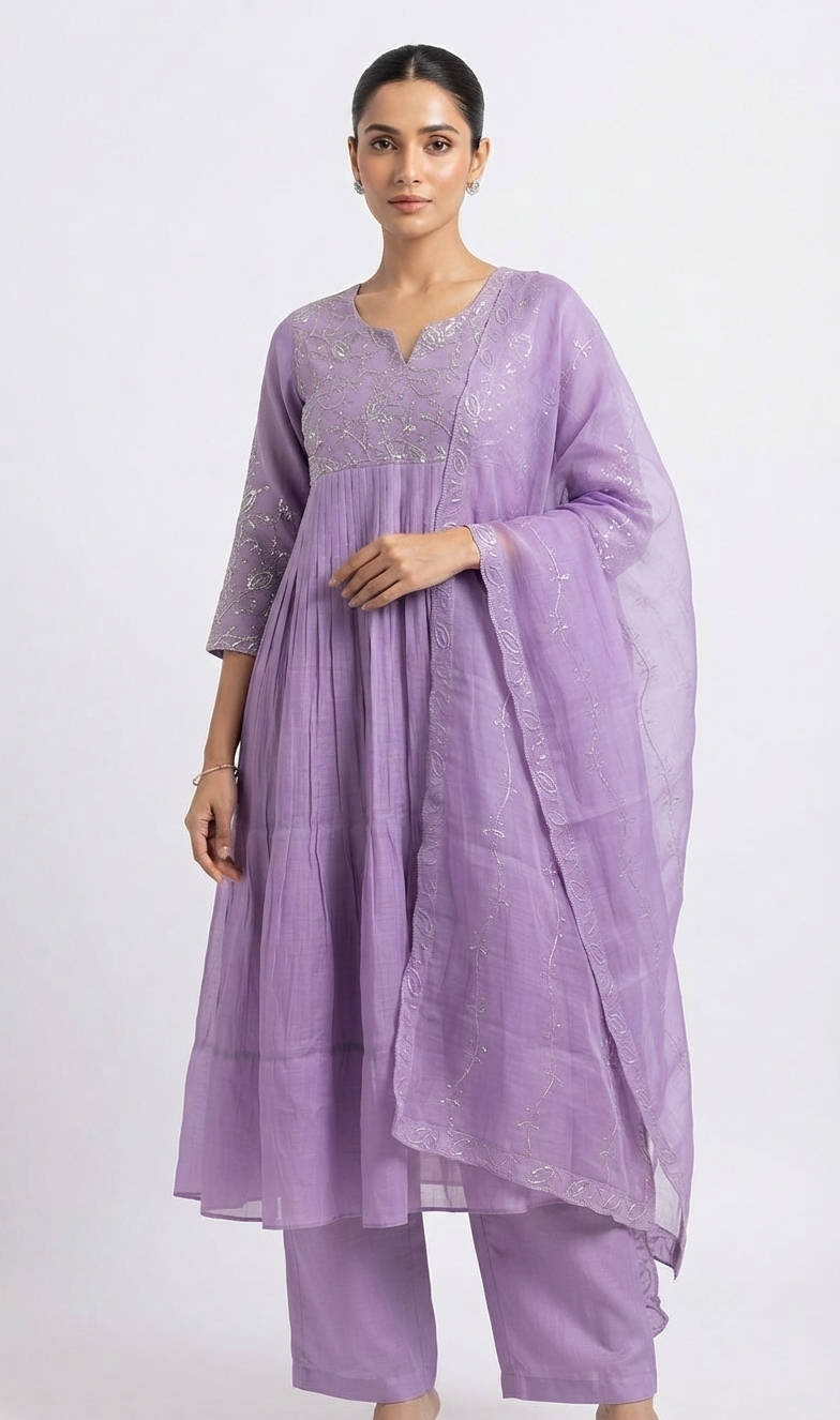 SALWAR SUIT FT 3007
