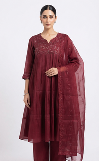 SALWAR SUIT FT 3007