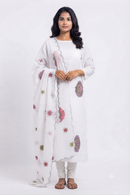 UNSTITCHED SALWAR SUIT FT 3056
