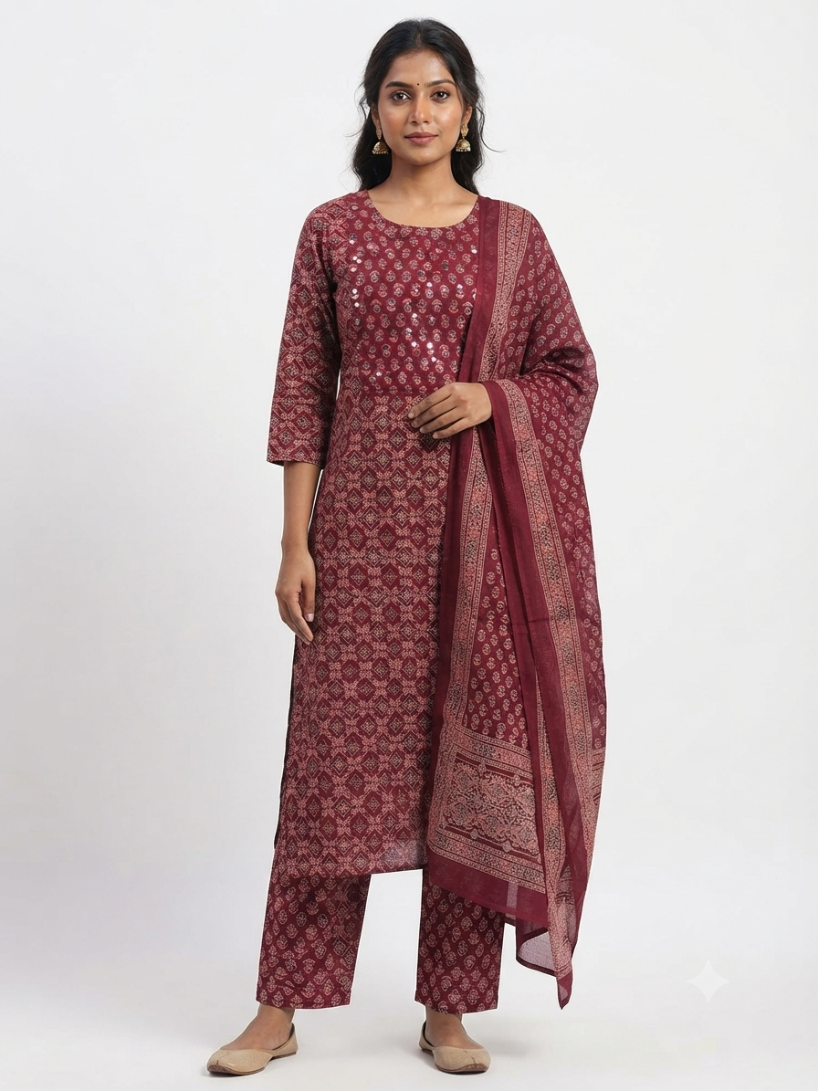 THREE PIECE SET FT 3104