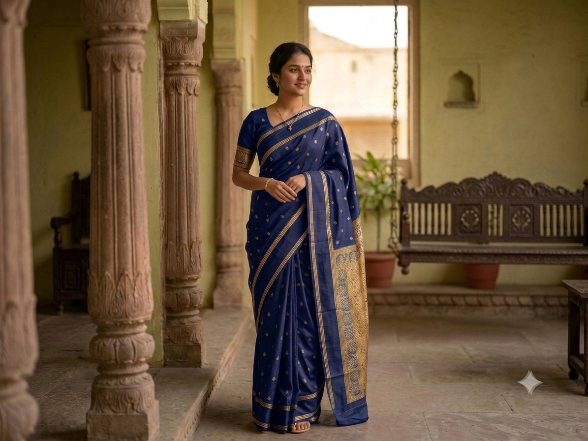 SAREE FT 3107