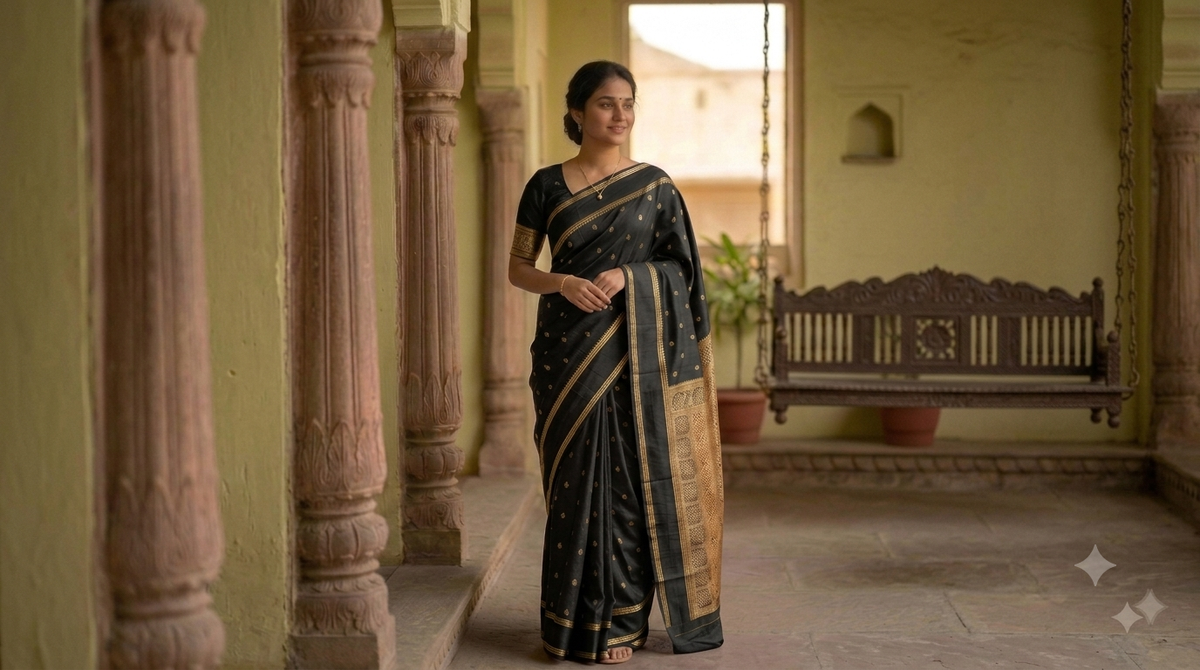 SAREE FT 3107