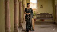 SAREE FT 3107