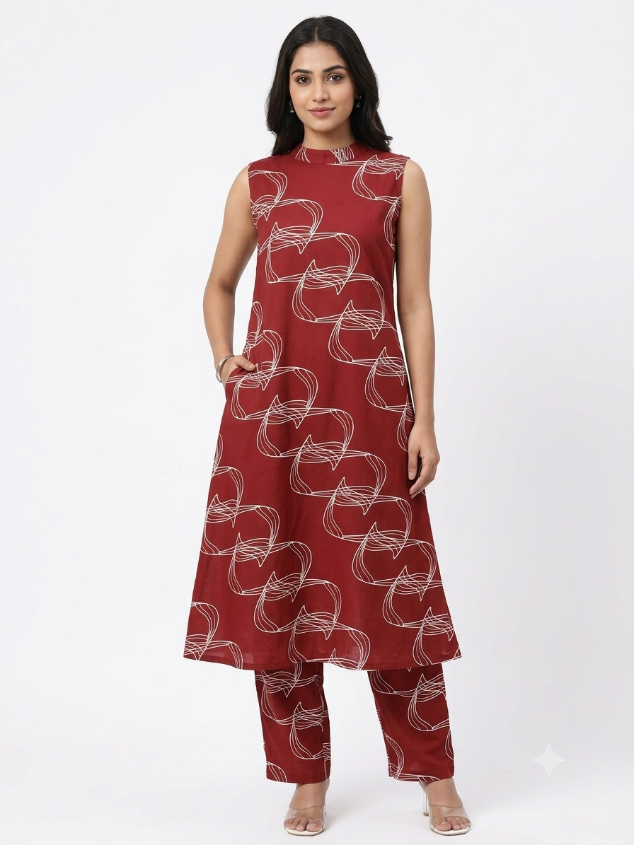 CO-ORD SET FT  3109