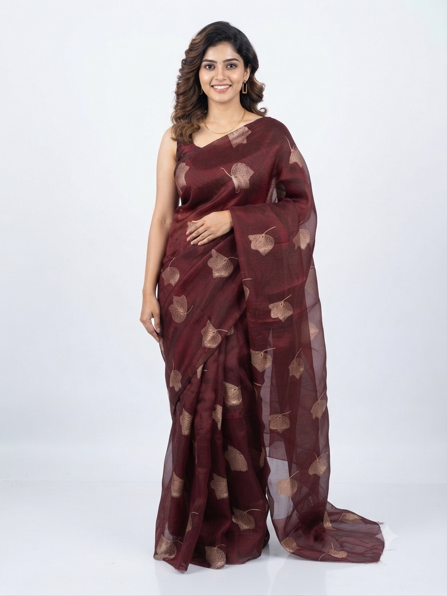 SAREE FT 3111
