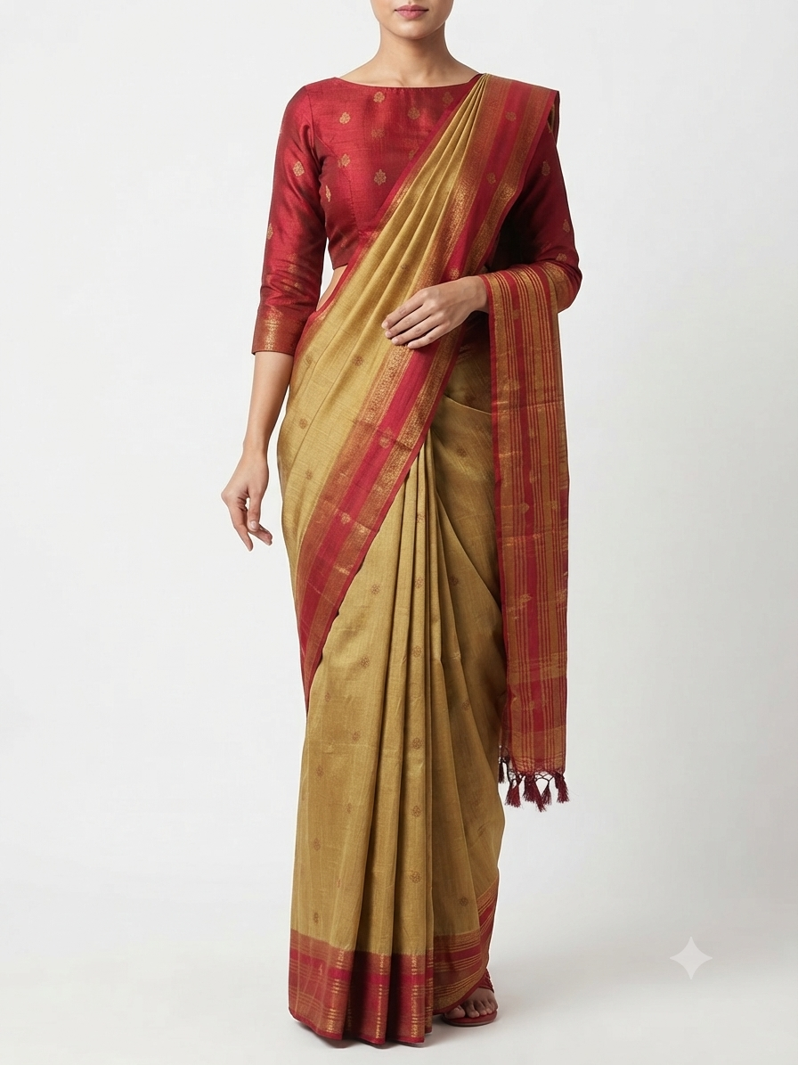 SAREE FT 3120