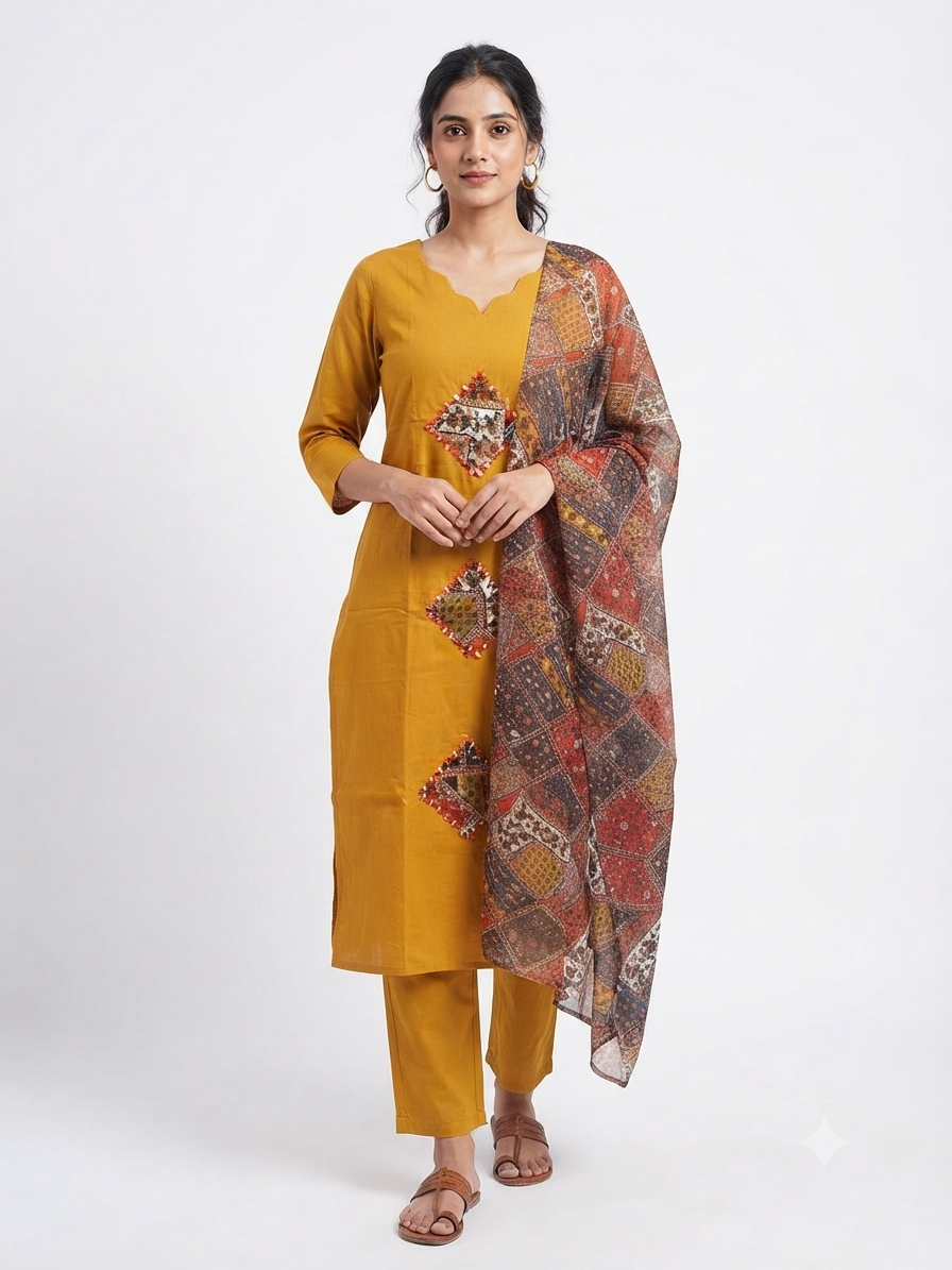THREE PIECE SET FT 3121