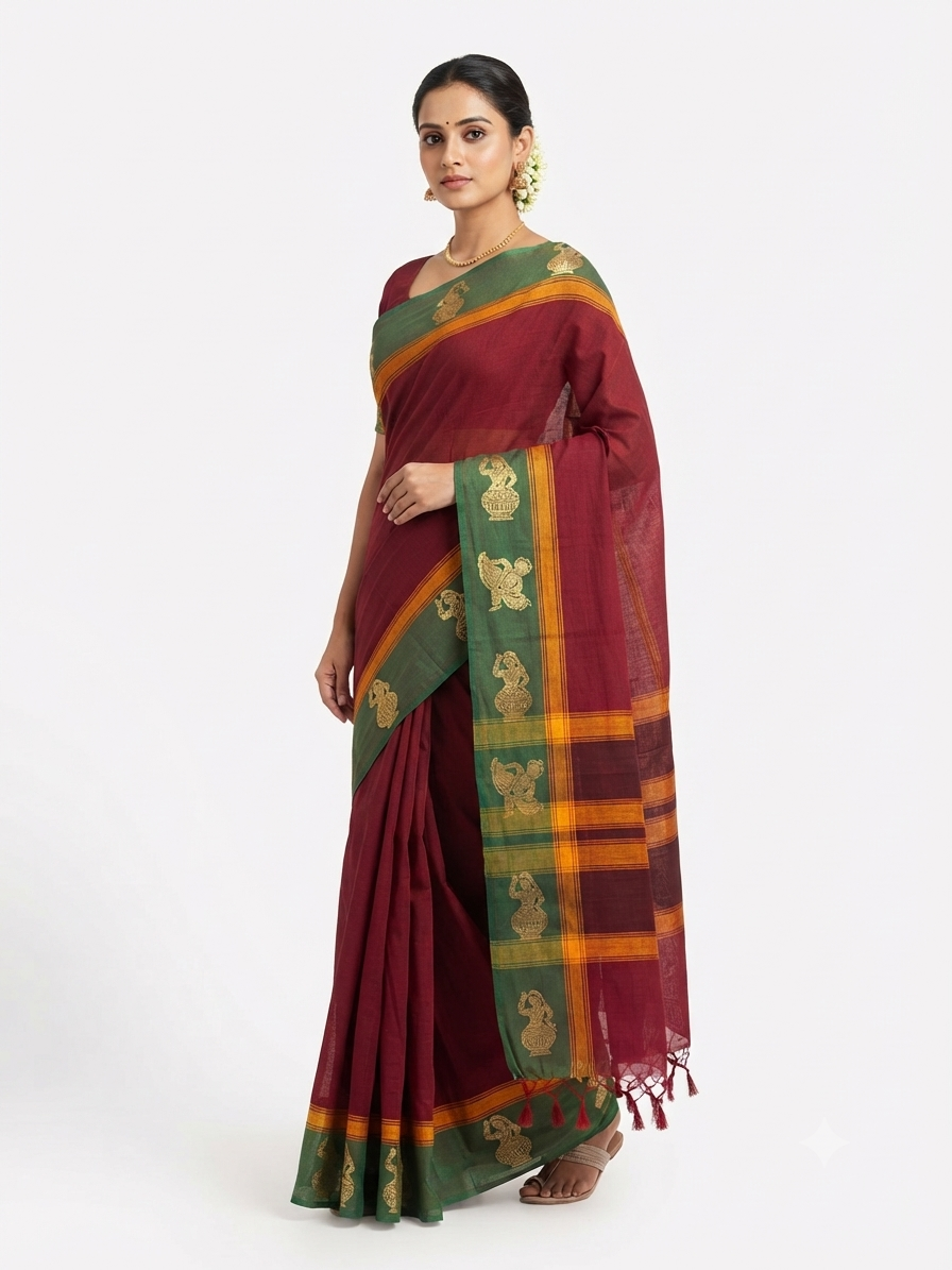 SAREE FT 3127