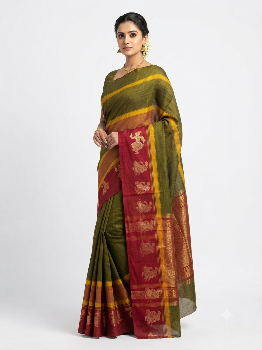 SAREE FT 3127