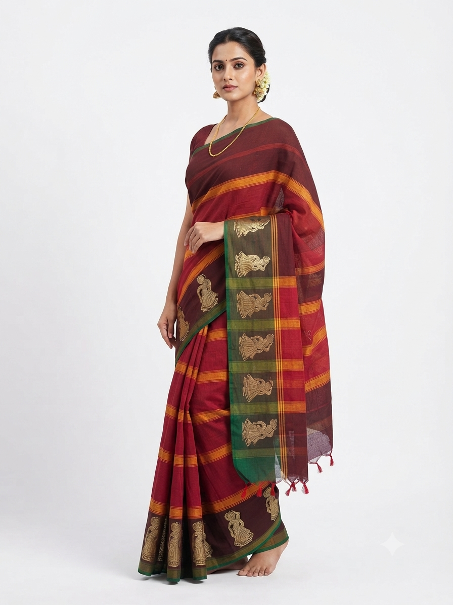 SAREE FT 3127
