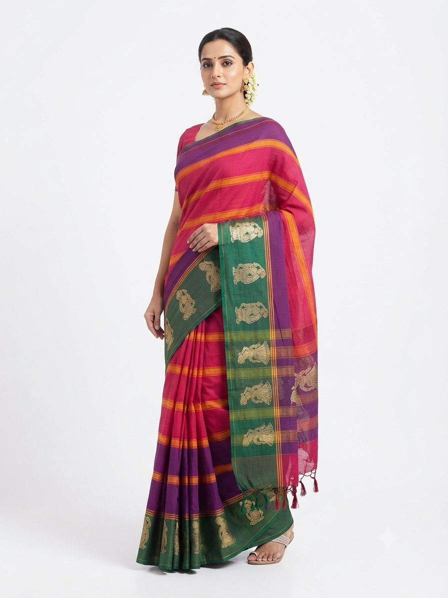 SAREE FT 3127