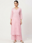 CHIKKENKARI CO-ORD SET  FT 3130