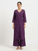 CHIKKENKARI CO-ORD SET  FT 3130