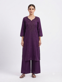 CHIKKENKARI  CO-ORD SET FT 3142