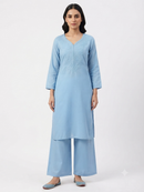 CHIKKENKARI  CO-ORD SET FT 3142