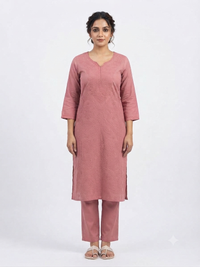 CHIKKENKARI  CO-ORD SET FT 3142