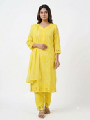 CHIKENKARI THREE PIECE SET FT 3174