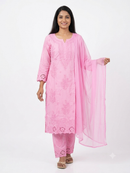 CHIKENKARI THREE PIECE SET FT 3174