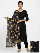 UNSTICHED SALWAR SUIT FT 3180