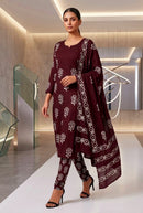 UNSTITCHED SALWAR SUIT FT 2837