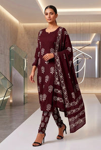 UNSTITCHED SALWAR SUIT FT 2837
