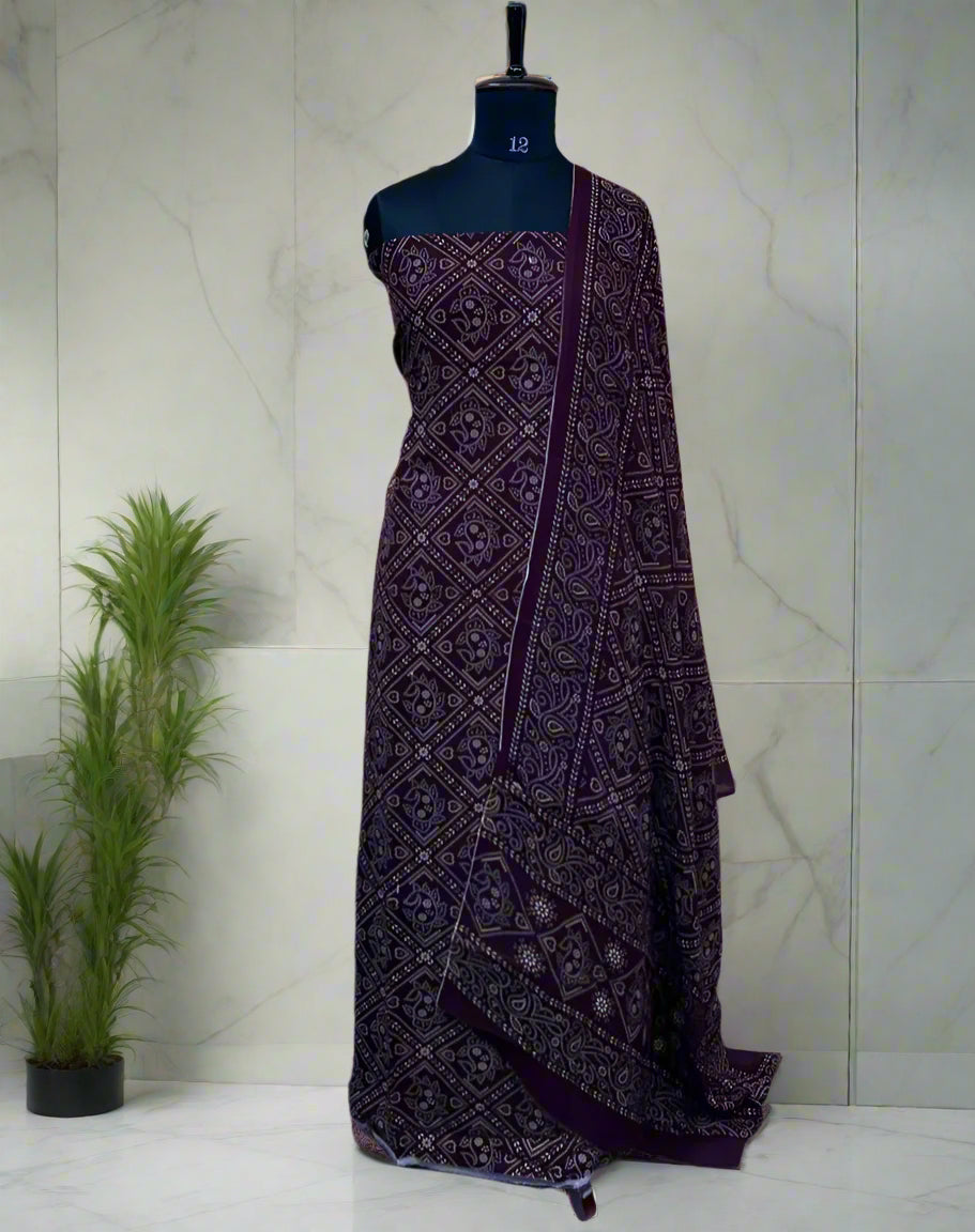 SALWAR SUIT FT 2383
