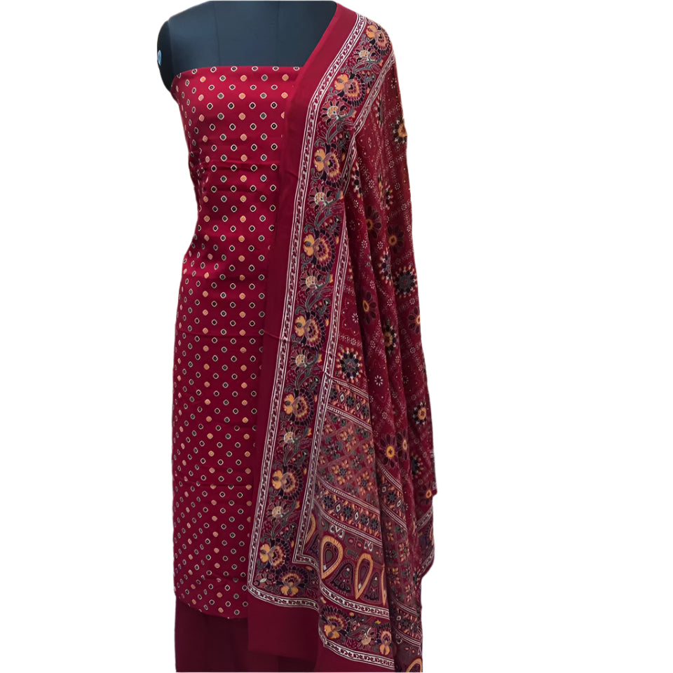 SALWAR SUIT FT 2143