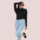 HIGH NECK INNER-FULL SLEEVE 501