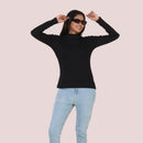 HIGH NECK INNER-FULL SLEEVE 501